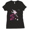 royal love Ladies Fitted T-Shirt
