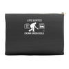crown green bowling Accessory Pouches