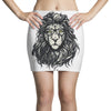 nerd  lion Mini Skirts