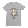 what's kraken Ladies Fitted T-Shirt