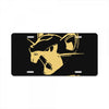 ratatat License Plate