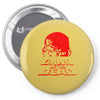 dawn of the dead retro 70s horror zombie film Pin-back button