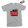 the heat death of the universe Exclusive T-shirt