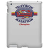 television marathon champion iPad 3 and 4 Case