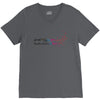 noted V-Neck Tee