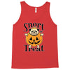 halloween pug Tank Top