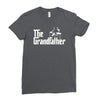 the grandfather Ladies Fitted T-Shirt