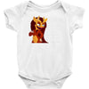 hormone monstress Baby Bodysuit