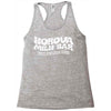 korova milk bar Racerback Tank