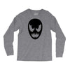 black nom nom Long Sleeve Shirts