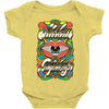 modern grafikdesign Baby Onesie