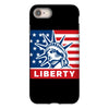 liberty statue iPhone 8