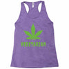 Vegetarian Racerback Tank