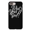 what's your beef iPhone 8 Plus