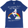 ls mug eat rainbow eat les T-Shirt