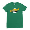 bazoingo Ladies Fitted T-Shirt