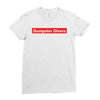 Dumpster Divers Dypebeast Ladies Fitted T-Shirt
