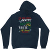 i'm dreaming of a white christms but if the white runs out i'll drink Unisex Hoodie
