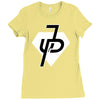 Jake Paul Ladies Fitted T-Shirt