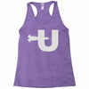 lgbt equal rights Racerback Tank