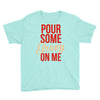 pour some gravy on me Youth Tee