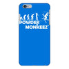 evolution powder monkeez iPhone 6/6s Plus Case