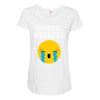 goodbye weekend Maternity Scoop Neck T-shirt
