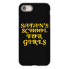 Satans School For Girls iPhone 8
