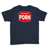 as seen in porn Youth Tee