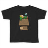 wake up Toddler T-shirt