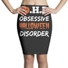 obsessive halloween disorder Pencil Skirts