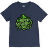 happy st. patrick's day V-Neck Tee