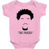 the process Baby Onesie