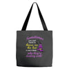 sometimes you have to throw on the hat! Tote Bags