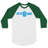 doctor whom 3/4 Sleeve Shirt