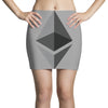 Ethereum Coin Mini Skirts