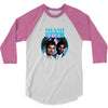 55. miami vice 024 3/4 Sleeve Shirt