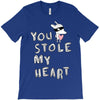 you stole my heart 4 T-Shirt