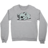 professional naplete Crewneck Sweatshirt