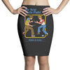 my first knife fight Pencil Skirts