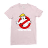 Trumpbusters Ladies Fitted T-Shirt