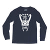 i'm up all night to get loki Long Sleeve Shirts