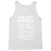 Project Manager Tank Top