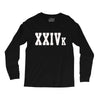 XXIV K Long Sleeve Shirts