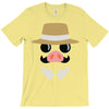minimal porco T-Shirt