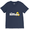 The Beemother V-Neck Tee
