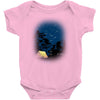 Mufasa and Simba Camp Baby Bodysuit