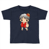luffy Toddler T-shirt