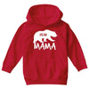 Mama Bear Youth Hoodie
