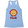 hell Racerback Tank